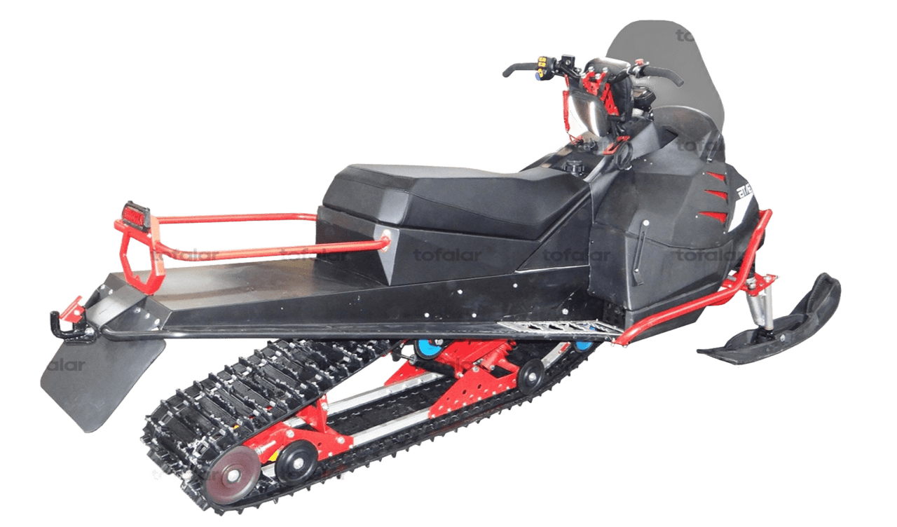 Снегоход ТОФАЛАР АТЛАС 500 в Одинцово