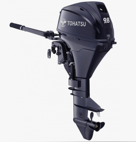 ЛОДОЧНЫЙ МОТОР TOHATSU M9.8BL в Одинцово