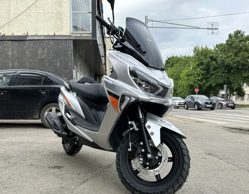 МаксиСкутер PROMAX MAGNUS 200(49) в Одинцово