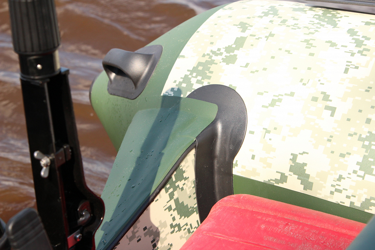 Лодка MISHIMO PRO 400 в Одинцово