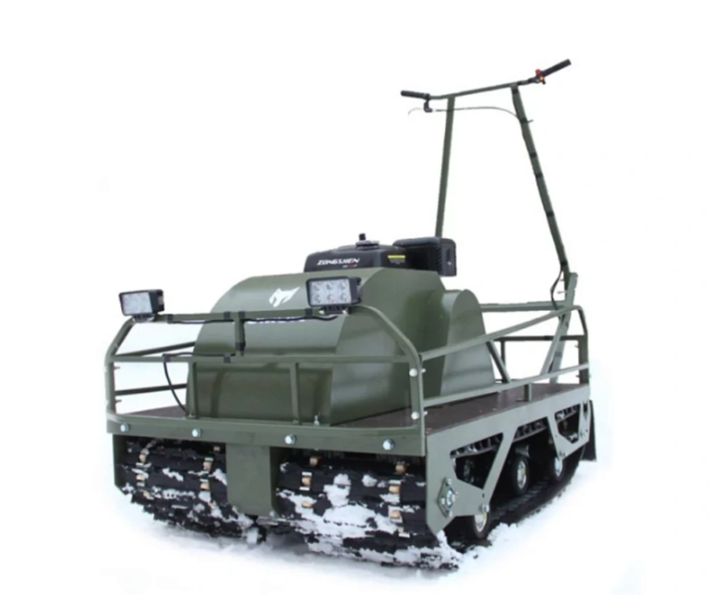 Мотобуксировщик POMOR X-2 K18 в Одинцово