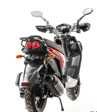 Скутер MOTOLAND (МОТОЛЕНД) BWS 50 в Одинцово