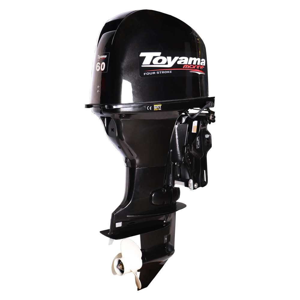ЛОДОЧНЫЙ МОТОР TOYAMA F60FEL-T-EFI в Одинцово