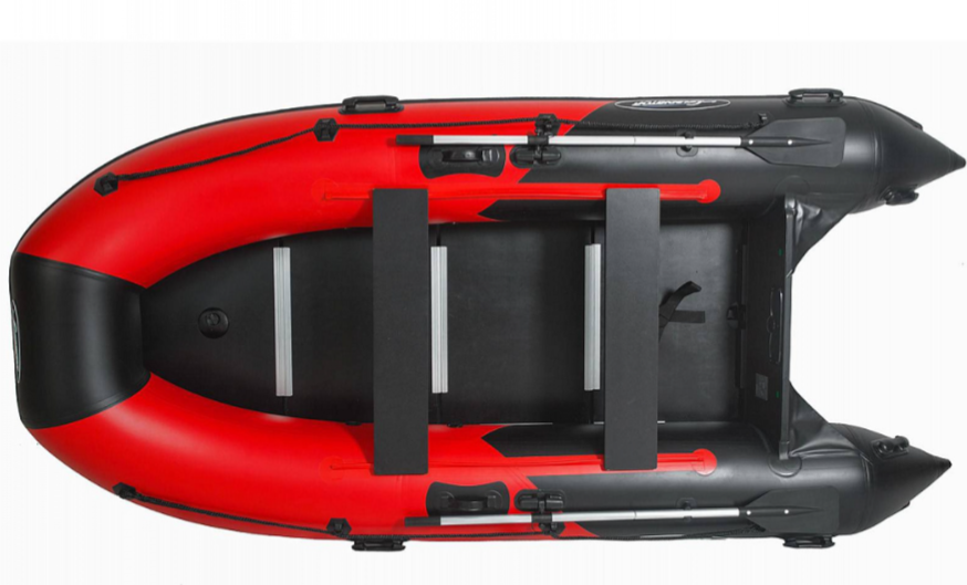 НАДУВНАЯ ЛОДКА GLADIATOR B370 в Одинцово