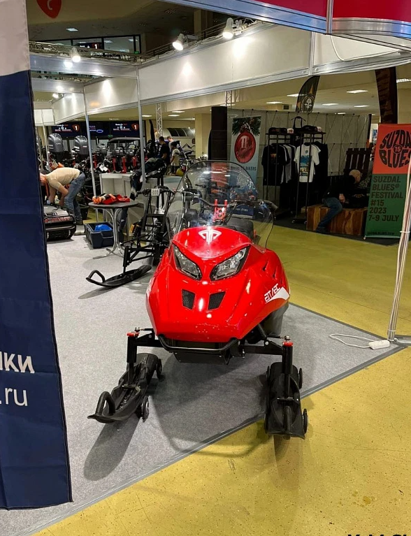 Снегоход ТОФАЛАР АТЛАС 800 в Одинцово