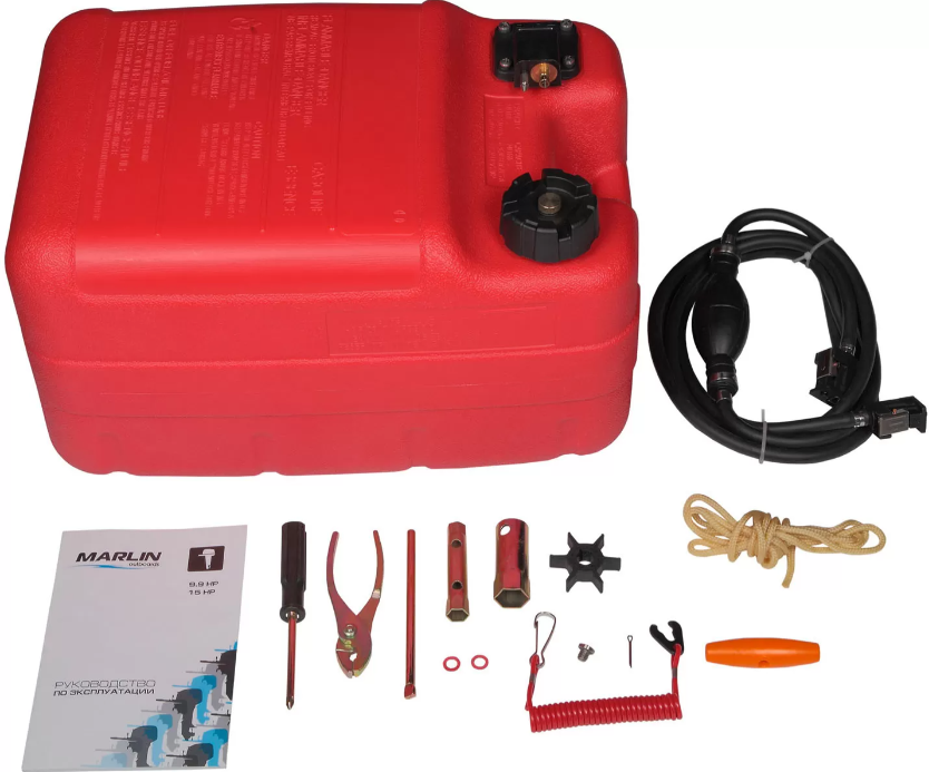 Лодочный мотор MARLIN MP 9.9 AMHL в Одинцово