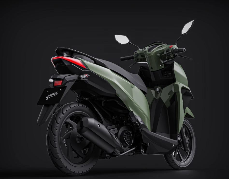 Скутер FAIDET Fresco 200 (49) в Одинцово