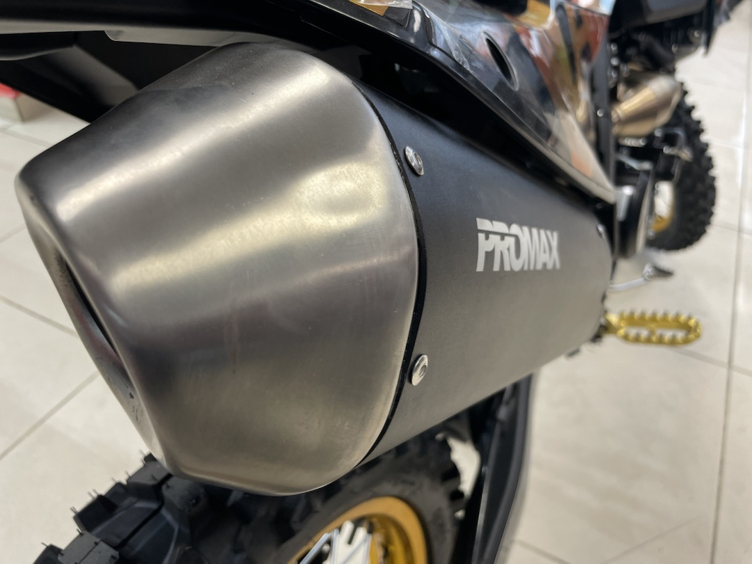 Кроссовый мотоцикл PROMAX BLACKOUT NB300 MX в Одинцово