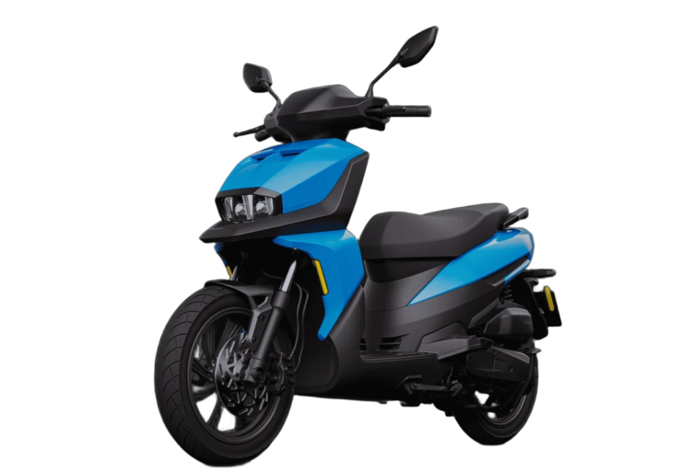 Скутер FAIDET Bumbl 200 (49) в Одинцово