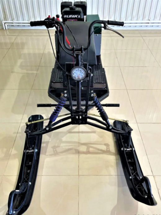 Мотобуксировщик ЕНОТ 4М в Одинцово