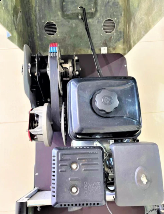 Мотобуксировщик ЕНОТ 2М 15 л.с. в Одинцово