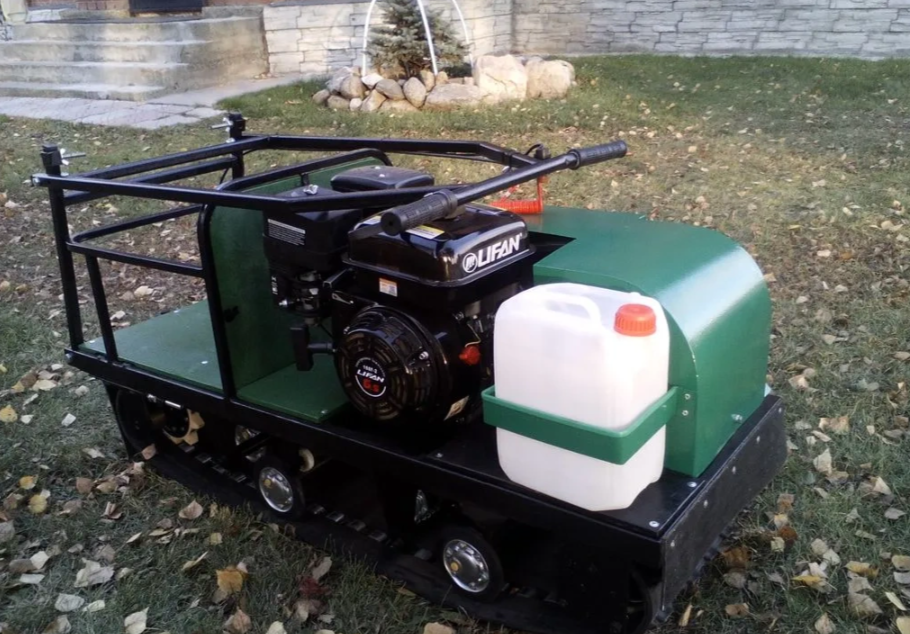 Мотобуксировщик Щукарь П-В 380, 6,5 (1250 мм) в Одинцово