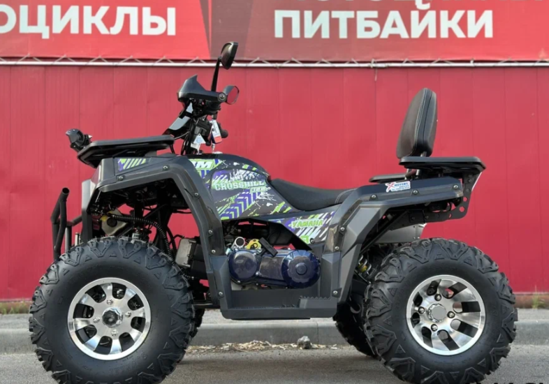 Квадроцикл GBM CROSS HILL 300 NEW PREMIUM в Одинцово