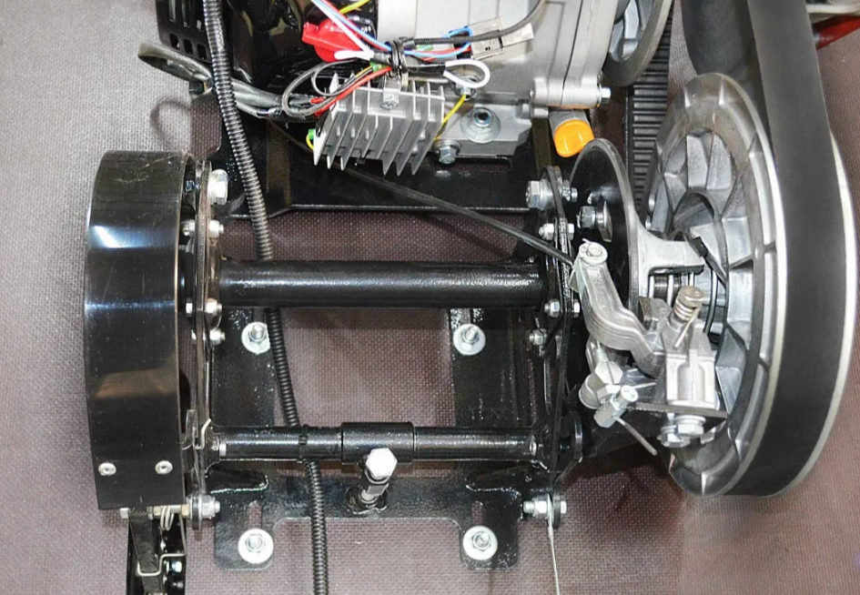 Мотобуксировщик вездеход KOiRA T20 E (электростартер) в Одинцово