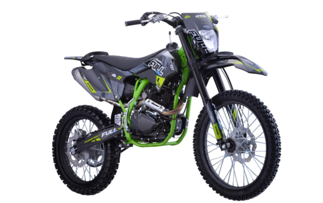 Мотоцикл FullCrew Thunderbolt PR250 21\18 в Одинцово