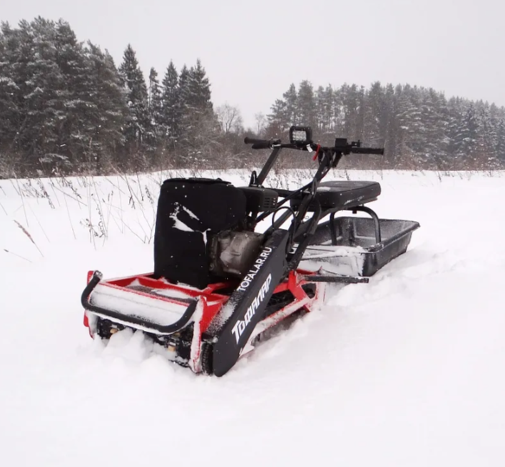 Мотобуксировщик Тофалар Мини в Одинцово