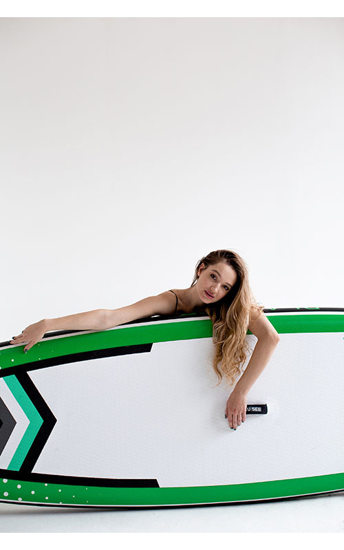 НАДУВНОЙ SUP BOARD JUNGLES 11,6 в Одинцово