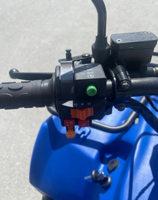 Квадроцикл IRBIS ATV 200 LUX (+лебедка) в Одинцово