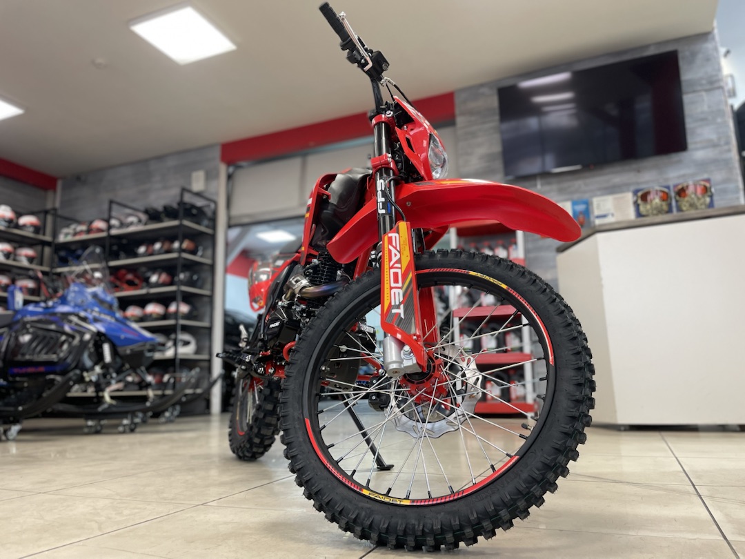 Кроссовый мотоцикл FAIDET K1 PR300 в Одинцово