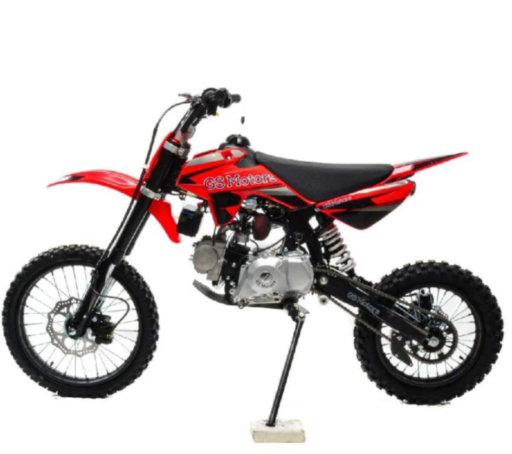 Питбайк MOTOLAND (МОТОЛЕНД) GS Motors S12 17/14 в Одинцово