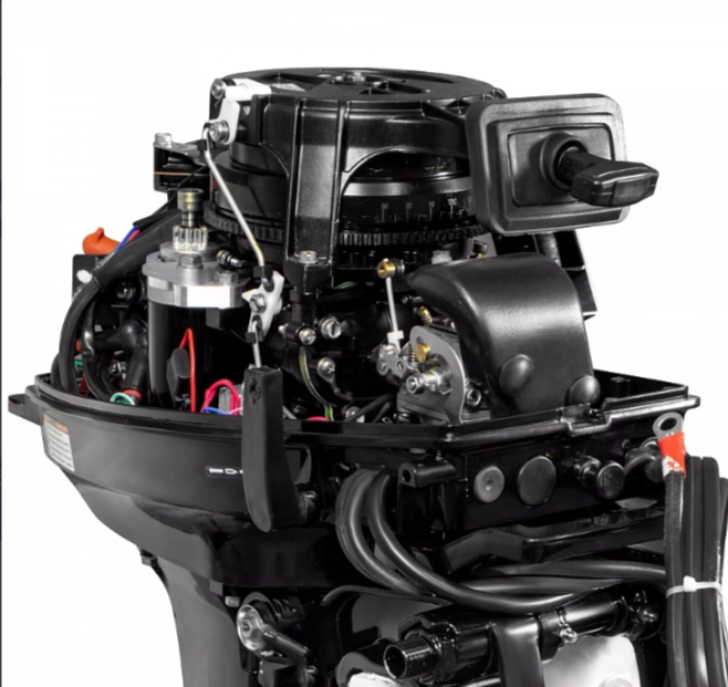 Лодочный мотор GLADIATOR G9.9PRO FES в Одинцово