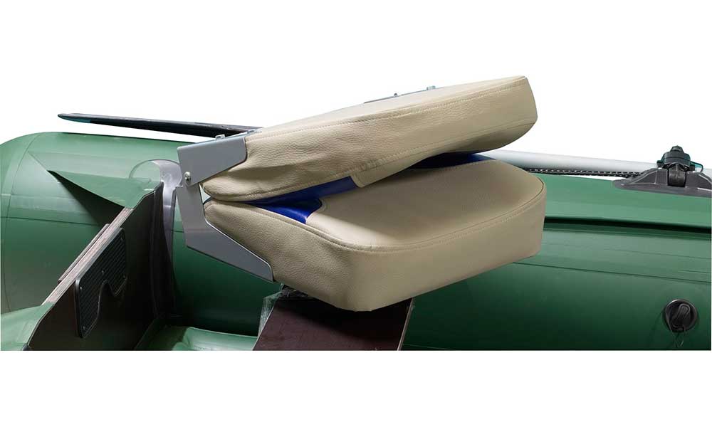 КРЕСЛО МЯГКОЕ РАСКЛАДНОЕ С ПОВОРОТНЫМ МЕХАНИЗМОМ ДЛЯ ЛОДОК в Одинцово