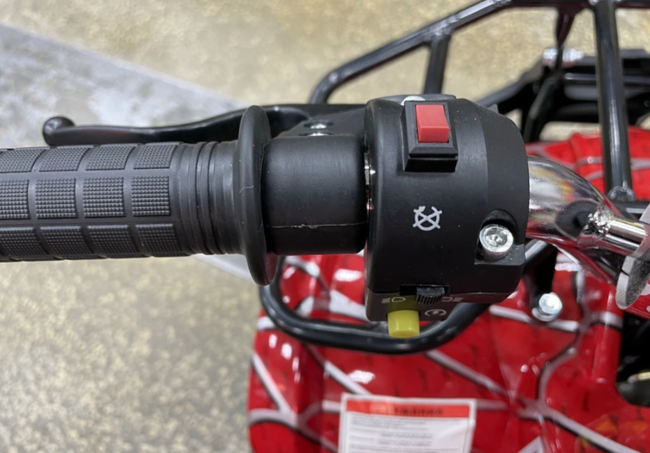 Квадроцикл PROMAX ATV MINI 2T 70CC р/с в Одинцово