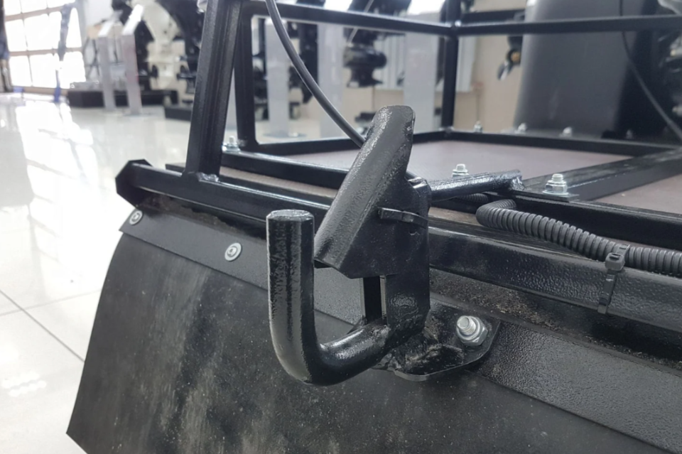 Мотобуксировщик PAXUS 650 AVANT 9 л.с. в Одинцово