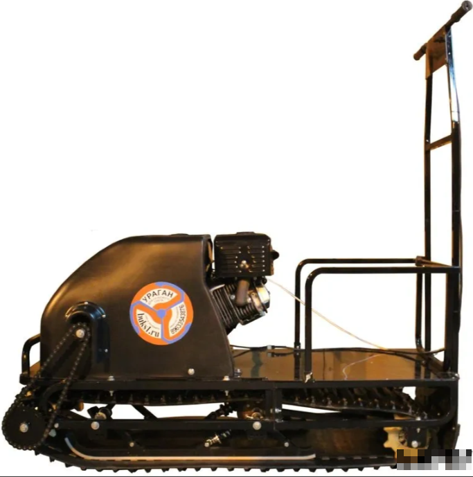 Мотобуксировщик Ураган Базовый 15 л.с. в Одинцово