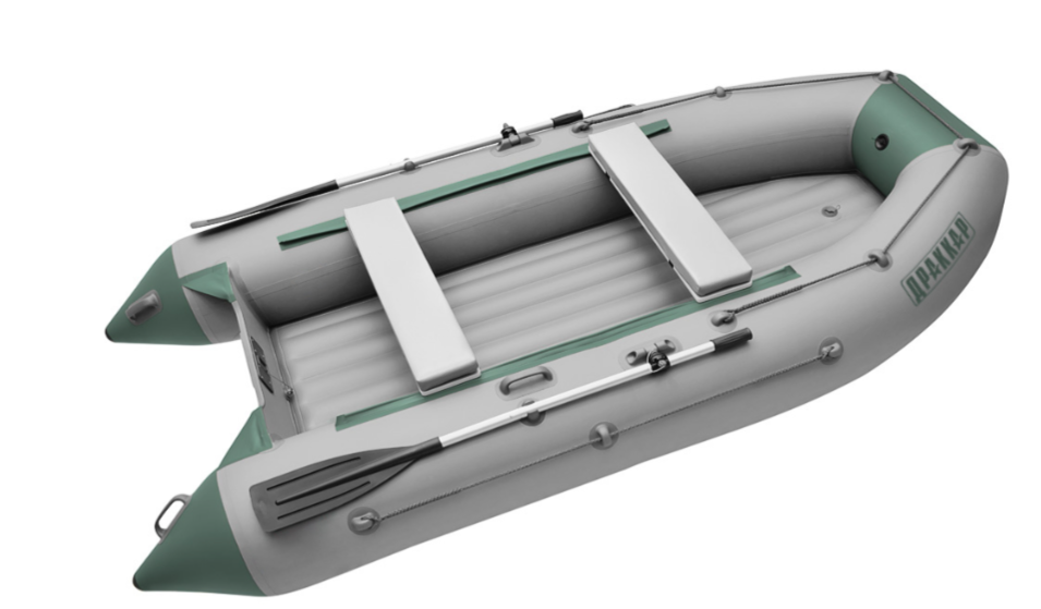 ЛОДКА ДРАККАР 3600 НДНД HANT-PRO в Одинцово