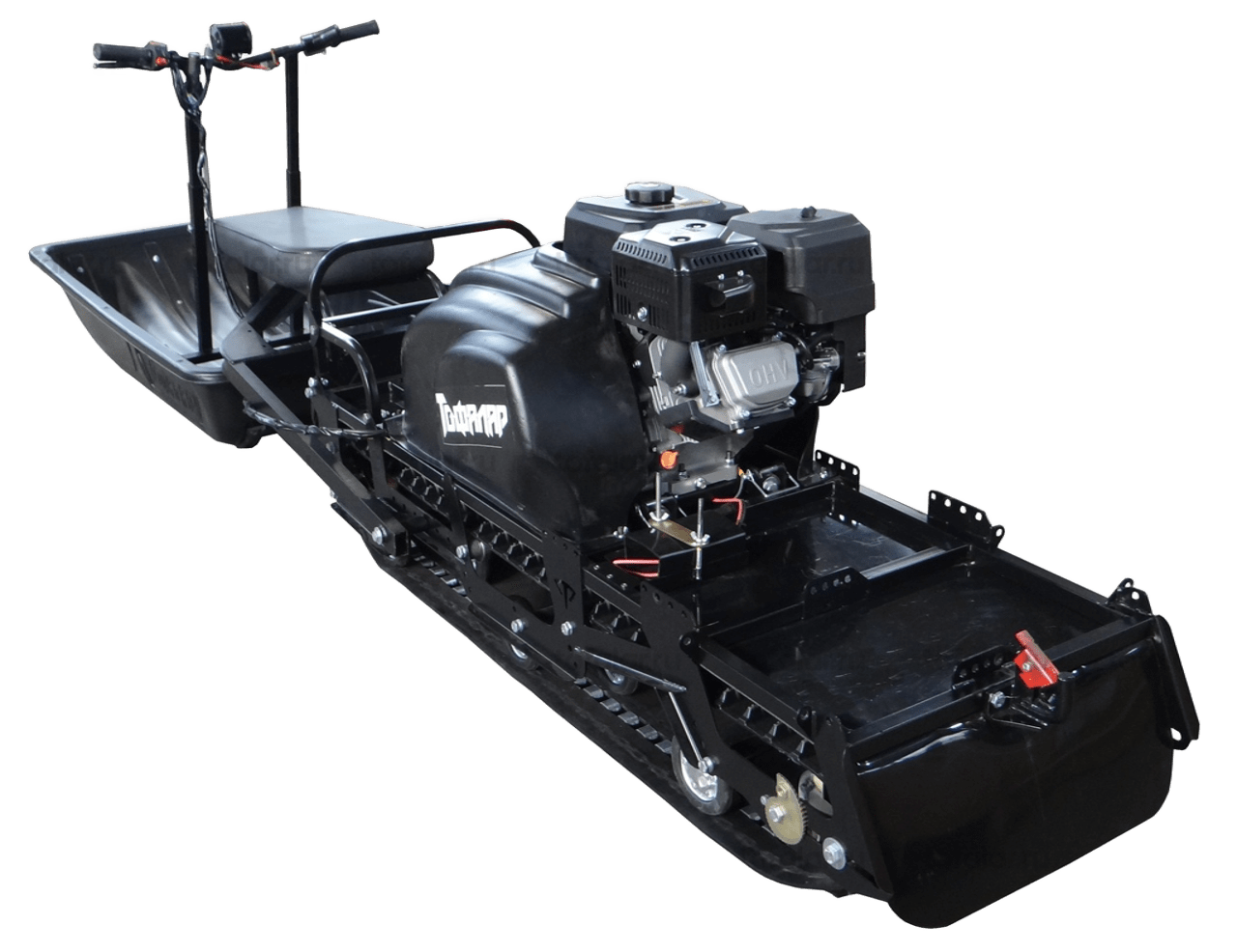 Мотобуксировщик Тофалар 500 Long - Толкач в Одинцово