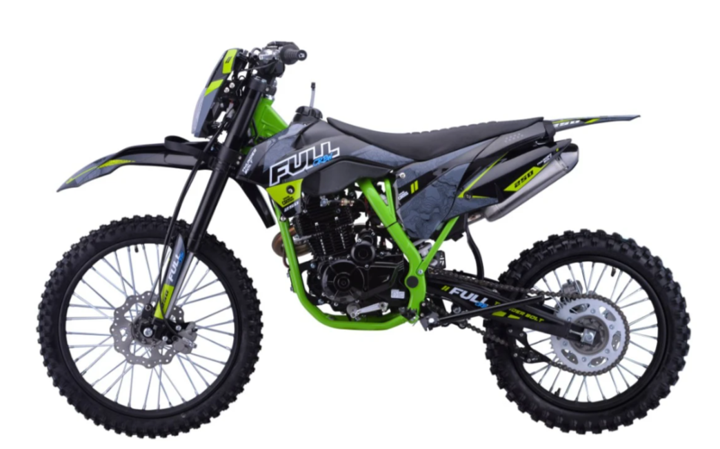 Мотоцикл FullCrew Thunderbolt PR250 21\18 в Одинцово