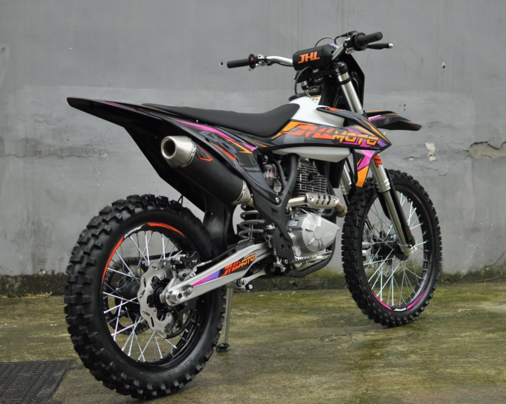 Мотоцикл JHLMOTO JHL LX3 PR300 (175FMN) в Одинцово