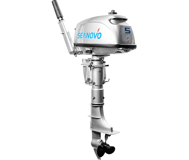 ЛОДОЧНЫЙ МОТОР SEANOVO SN5FHL Без бака 12 л. в Одинцово