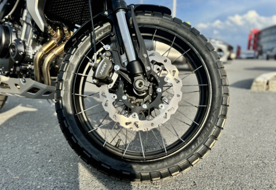 Мотоцикл KOVE 500F WILD в Одинцово