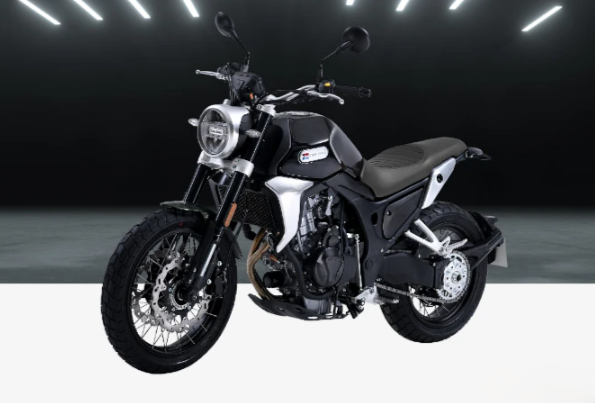 Мотоцикл KOVE 500F Neo Scrambler в Одинцово