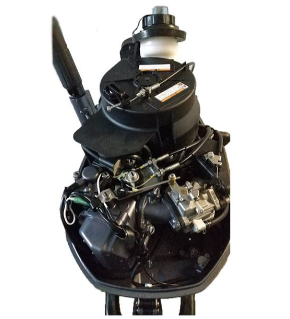 Лодочный мотор ALLFA CG F6 в Одинцово