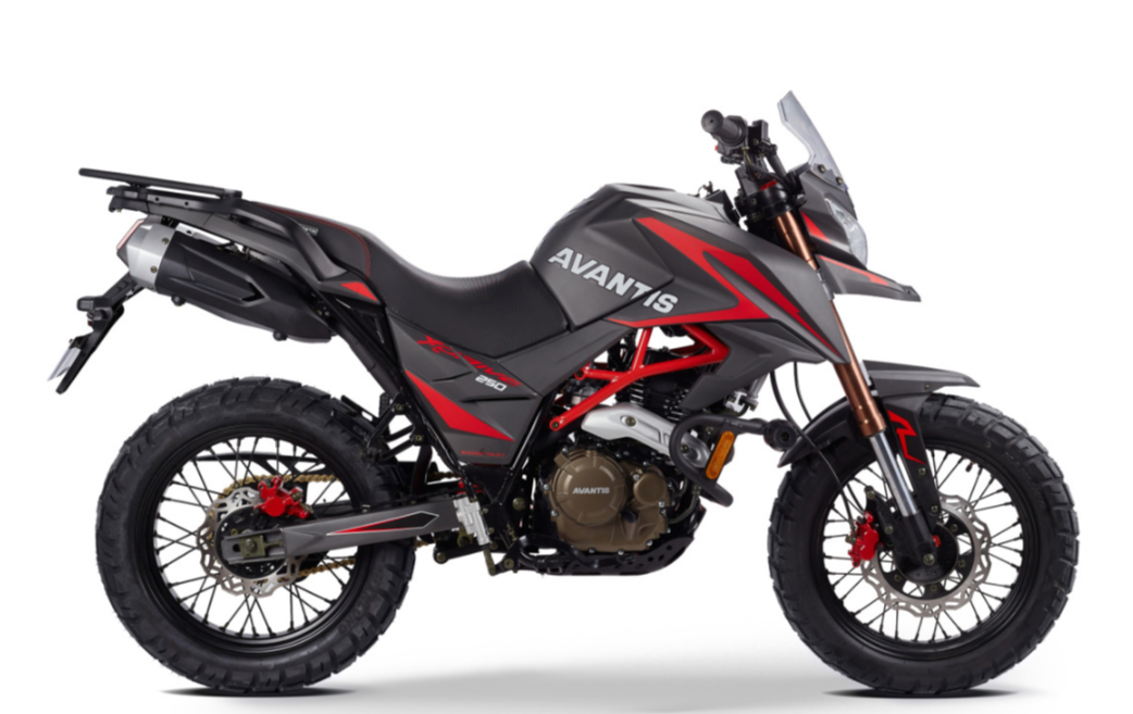 Мотоцикл Avantis Tourist 250 4-Valves ПТС в Одинцово