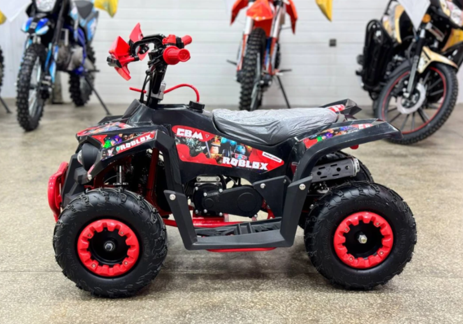 Квадроцикл GBM ROBLOX в Одинцово