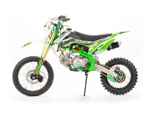 Питбайк MOTOLAND (МОТОЛЕНД) Кросс APEX125 E в Одинцово