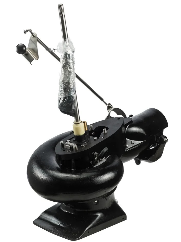 ВОДОМЕТНАЯ НАСАДКА GLADIATOR НА МОТОР 30 Л.С.YAMAHA, MARLIN, PARSUN, GOLFSTREAM в Одинцово