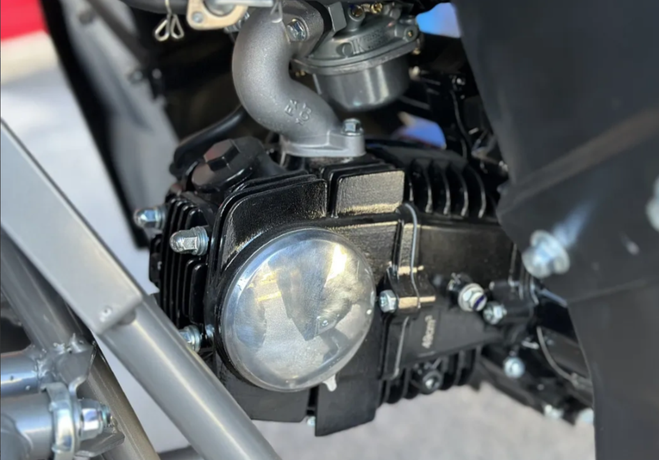 Квадроцикл GBM DAXTER 220 NEW в Одинцово