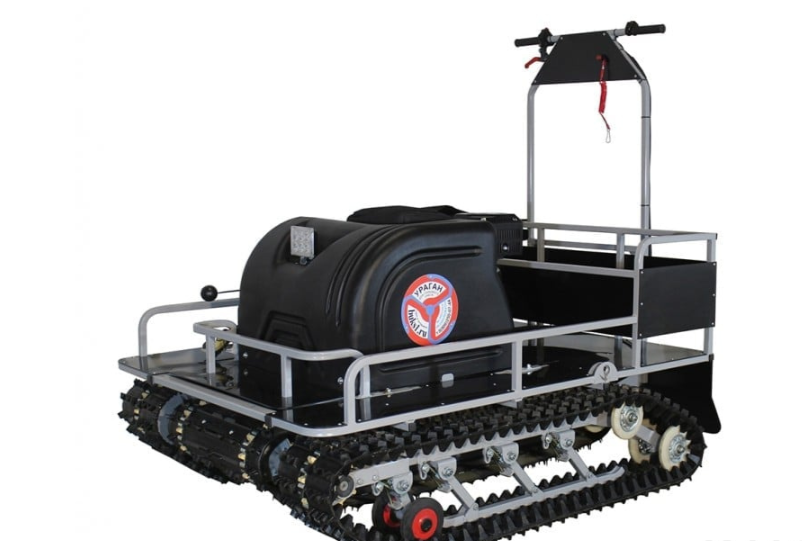 Мотобуксировщик УРАГАН Медведь 20 л.с. в Одинцово