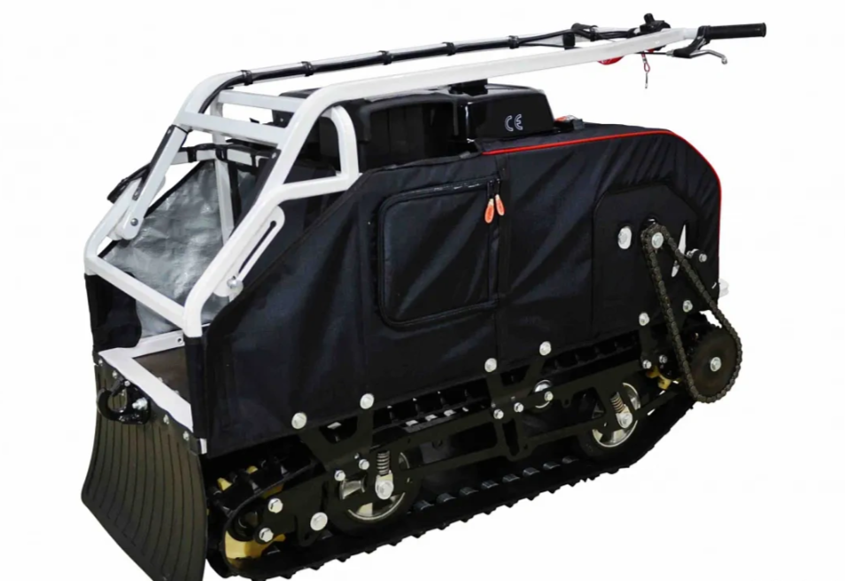 Компактная мотособака "Богатырь" mini 15Е (127 см) с электростартером в Одинцово