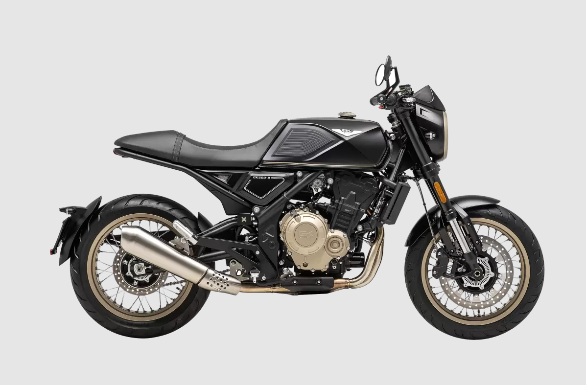 Мотоцикл GAOKIN GK 500 М11M в Одинцово