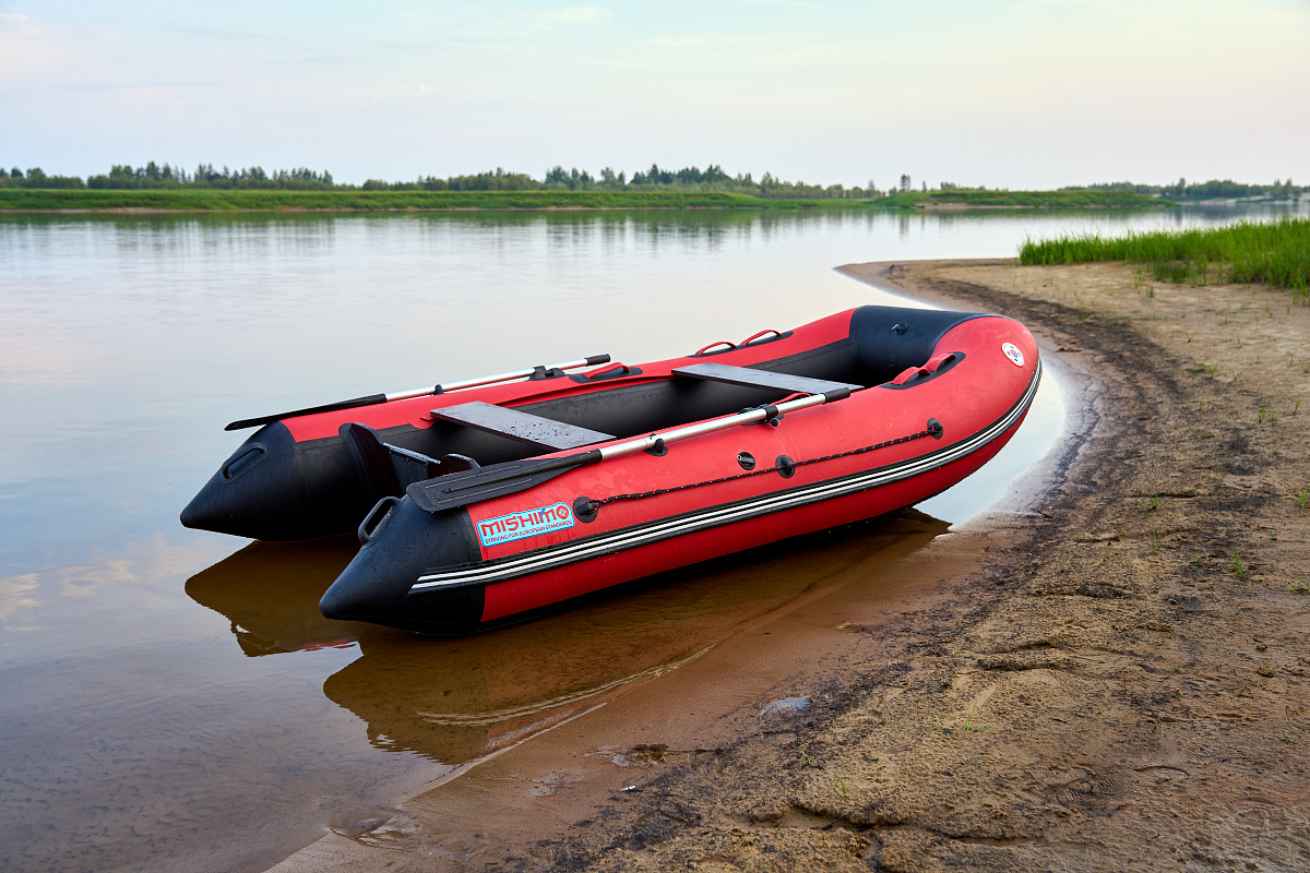 Лодка MISHIMO LITE 360 в Одинцово
