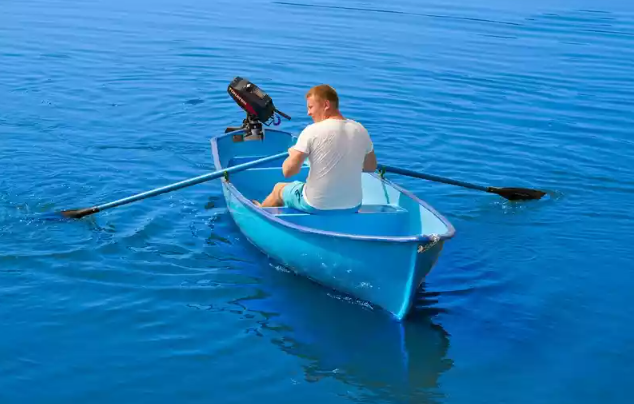 Стеклопластиковая лодка Омуль в Одинцово