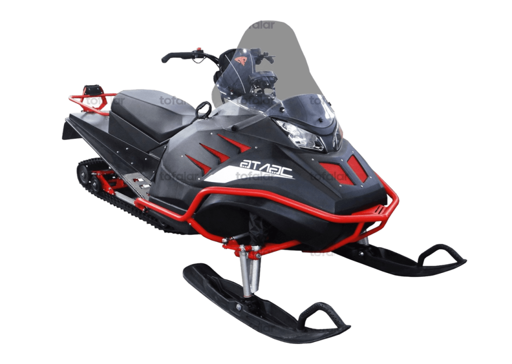 Снегоход ТОФАЛАР АТЛАС 500 в Одинцово