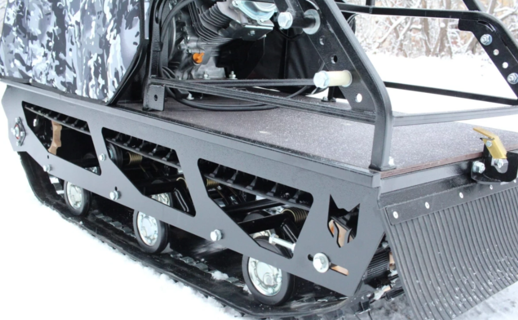 Мотобуксировщик POMOR M-600 PRO K18 в Одинцово