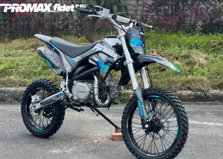 Мотоцикл (питбайк) PROMAX FIDET (ФАЙДЕТ) 145E 17/14 в Одинцово